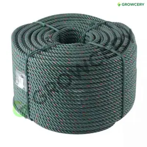 เชือกไนล่อน ขนาด 4 มม. ยาว 100 เมตร